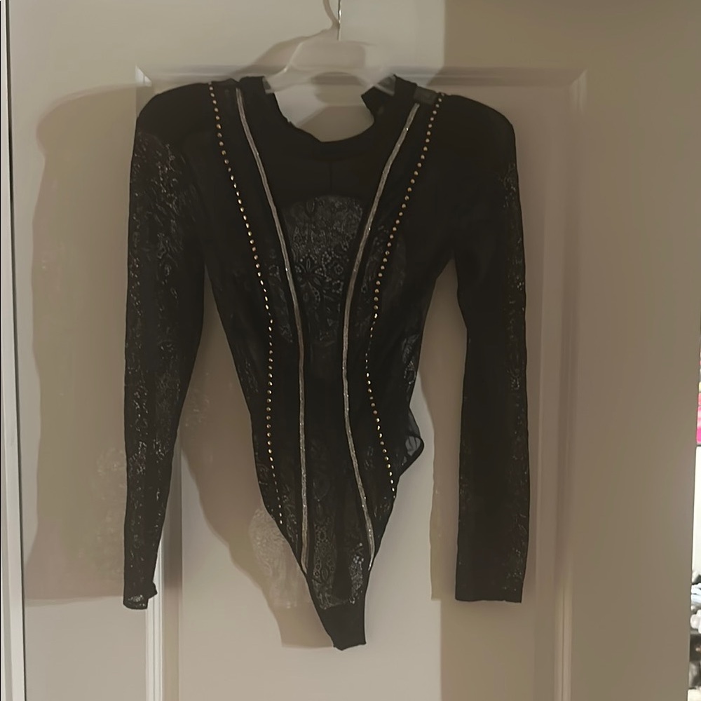 Thistle & Spire Constellation Bodysuit Size Small - New No Tags